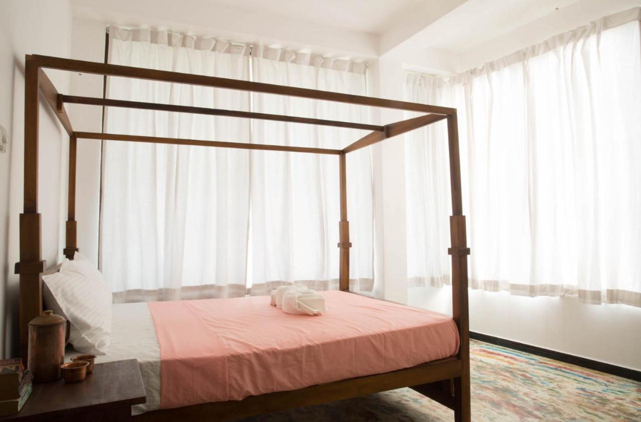 Pitaya Hotel Weligama Buitenkant foto
