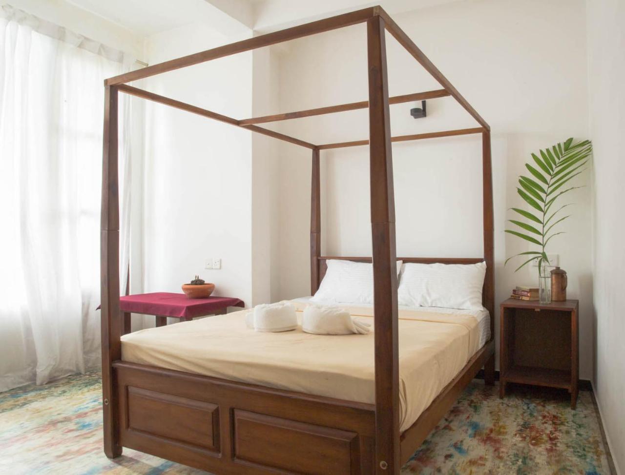 Pitaya Hotel Weligama Buitenkant foto